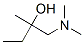 1-dimethylamino-2-methylbutan-2-ol CAS#: 74347-10-7