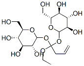 1-ethoxybutyl-3-enyl-glucopyranoside CAS#: 76020-74-1