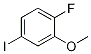 1-fluoro-4-iodo-2-Methoxybenzene CAS#: 773855-64-4