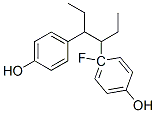 1-fluorohexestrol CAS#: 74536-79-1