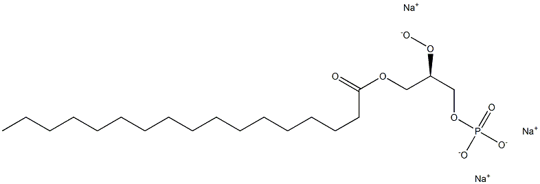 1-heptadecanoyl-2-hydroxy-sn-glycero-3-phosphate (sodiuM salt) CAS#: 799268-66-9
