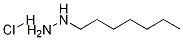 1-heptylhydrazine hydrochloride CAS#: 79201-42-6
