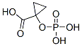 1-hydroxycyclopropanecarboxylic acid phosphate CAS#: 78544-76-0