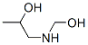 1-[(hydroxymethyl)amino]propan-2-ol CAS#: 76733-35-2