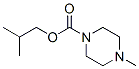 1-isobutoxycarbonyl-4-methylpiperazine CAS#: 77278-64-9