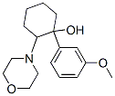 1-(m-Methoxyphenyl)-2-morpholinocyclohexanol CAS#: 73806-56-1
