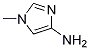 1-methyl-1H-imidazol-4-amine CAS#: 79578-98-6