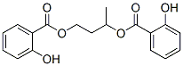 1-methylpropane-1,3-diyl disalicylate CAS#: 73240-13-8