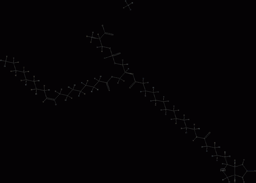 1-oleoyl-2-(12-biotinyl(aMinododecanoyl))-sn-glycero-3-phospho-L-serine (aMMoniuM salt) CAS#: 799812-66-1