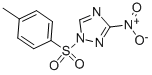 1-(p-Toluenesulfonyl)-3-nitro-1,2,4-triazole CAS#: 77451-51-5