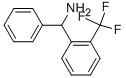 1-phenyl-1-[2-(trifluoromethyl)phenyl]methanamine CAS#: 779265-43-9
