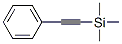 1-phenyl-2-trimethylsilylacetylene CAS#: 78905-09-6