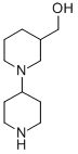 [1-(piperidin-4-yl) piperidin-3-yl] methanol hydrochloride CAS#: 749860-71-7