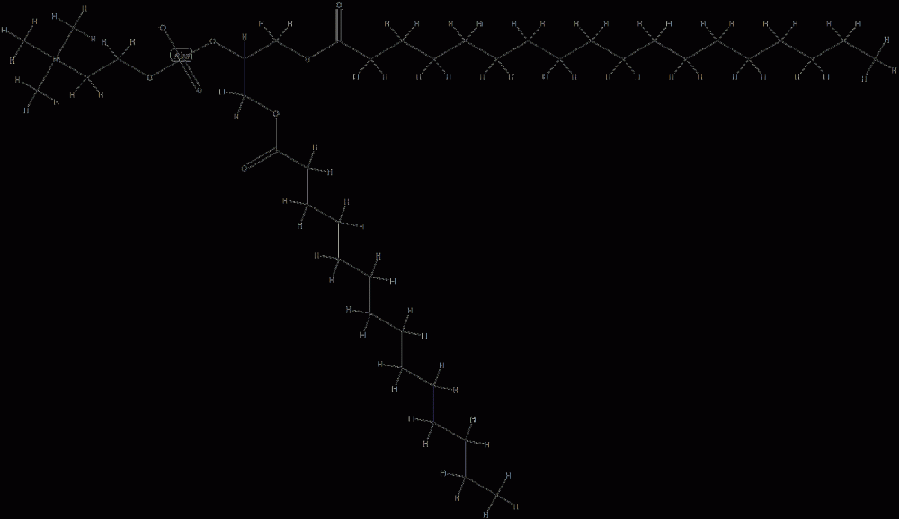 1-stearoyl-3-myristoyl-glycero-2-phosphocholine CAS#: 74838-88-3