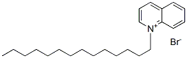 1-tetradecylquinolinium bromide CAS#: 77101-52-1