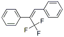 1-trifluoromethyl-1,2-diphenylethylene CAS#: 76280-44-9