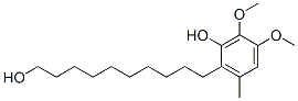 10-(2-Hydroxy-3,4-dimethoxy-6-methylphenyl)decan-1-ol CAS#: 77712-29-9