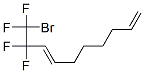 10-Bromo-9,9,10,10-tetrafluoro-1,7-decadiene CAS#: 74792-99-7