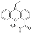 10-Ethylphenothiazine-4-carboxylic acid hydrazide CAS#: 73986-63-7