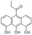 10-propionyl dithranol CAS#: 75464-10-7