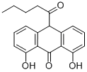 10-valeryl dithranol CAS#: 75464-12-9