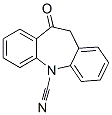 10,11-dihydro-10-oxo-5H-dibenz[b,f]azepine-5-carbonitrile CAS#: 78880-65-6