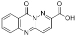 10H-Pyridazino[6,1-b]quinazoline-2-carboxylic acid, 10-oxo- CAS#: 74163-13-6