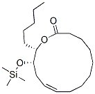 (10Z,13S,14S)-14-Pentyl-13-[(trimethylsilyl)oxy]oxacyclotetradeca-10-en-2-one CAS#: 75299-44-4