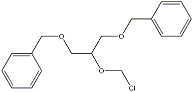 1,1'-[[2-(Chloromethoxy)-1,3-propanediyl]bis(oxymethylene)]bisbenzene CAS#: 74564-16-2