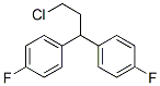 1,1'-(3-chloropropylidene)bis[4-fluorobenzene] CAS#: 78987-80-1