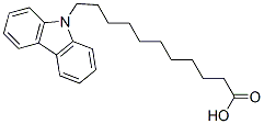 11-(9-carbazolyl)undecanoic acid CAS#: 73025-00-0