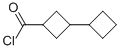 [1,1-Bicyclobutyl]-3-carbonyl chloride (9CI) CAS#: 76730-66-0