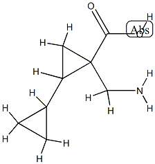 [1,1-Bicyclopropyl]-2-carboxylicacid,2-(aminomethyl)-(9CI) CAS#: 724772-99-0
