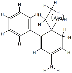 [1,1-Biphenyl]-2-ol,5-amino-2-ethyl-(9CI) CAS#: 784131-48-2