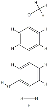 [1,1-Biphenyl]-3-ol,4-methoxy-4-methyl-(9CI) CAS#: 799766-18-0
