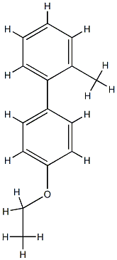 1,1-Biphenyl,4-ethoxy-2-methyl-(9CI) CAS#: 709667-97-0