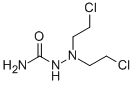 1,1-Bis(2-chloroethyl)semicarbazide CAS#: 78280-37-2