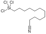 11-CYANOUNDECYLTRICHLOROSILANE CAS#: 724460-16-6