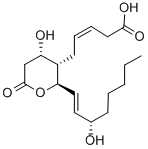 11-DEHYDRO-2,3-DINOR THROMBOXANE B2 CAS#: 79250-60-5