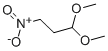 1,1-DIMETHOXY-3-NITROPROPANE CAS#: 72447-81-5