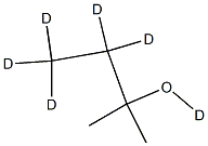 1,1-DiMethyl-1-propanol-d6 CAS#: 75295-95-3