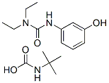 1,1-Diethyl-3-(m-hydroxyphenyl)urea tert-butylcarbamate CAS#: 73953-76-1