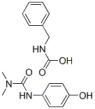 1,1-Dimethyl-3-(p-hydroxyphenyl)urea benzylcarbamate CAS#: 73953-81-8