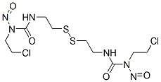 (-)-1,1'-Dithiodiethylenebis[3-(2-chloroethyl)-3-nitrosourea] CAS#: 77456-14-5