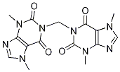 1,1'-Methylene Bis[TheobroMine] CAS#: 77196-87-3
