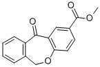 11-OXO-6,11-DIHYDRO-DIBENZOB,EOXEPINE-2-CARBOXYLIC ACID METHYL ESTER CAS#: 79669-87-7