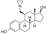 11 beta-(1-aziridinylmethyl)estradiol CAS#: 76583-06-7