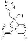 1,1-bis(4-fluorophenyl)-2-(1,2,4-triazol-1-yl)ethanol CAS#: 76674-14-1