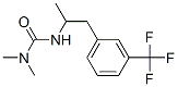 1,1-dimethyl-3-[1-[3-(trifluoromethyl)phenyl]propan-2-yl]urea CAS#: 73953-83-0