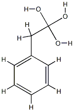 1,1,1-Ethanetriol,2-phenyl-(9CI) CAS#: 753412-73-6